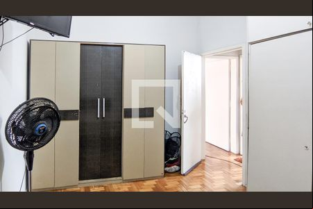 Quarto de apartamento à venda com 3 quartos, 100m² em Centro, Belo Horizonte