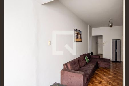 Sala de apartamento à venda com 3 quartos, 100m² em Centro, Belo Horizonte
