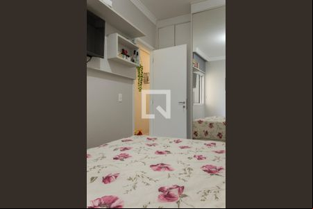Quarto 1 de apartamento para alugar com 2 quartos, 55m² em Planalto, São Bernardo do Campo