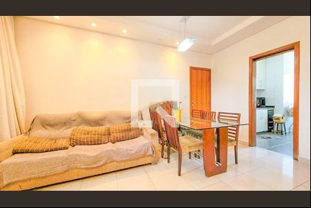 Apartamento à venda com 3 quartos, 119m² em Alto Caiçaras, Belo Horizonte