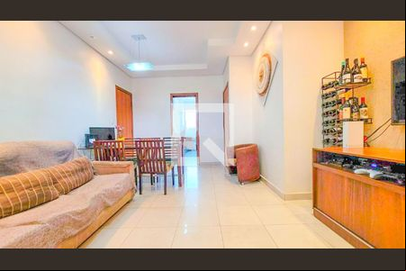 Apartamento à venda com 3 quartos, 119m² em Alto Caiçaras, Belo Horizonte