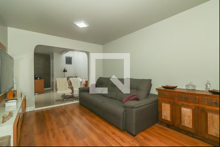 Sala de apartamento à venda com 3 quartos, 160m² em Cristo Redentor, Porto Alegre