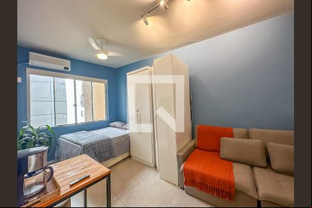 Studio de kitnet/studio para alugar com 1 quarto, 35m² em Centro, Rio de Janeiro