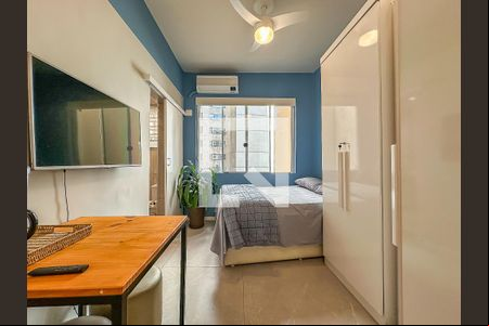 Studio de kitnet/studio para alugar com 1 quarto, 35m² em Centro, Rio de Janeiro