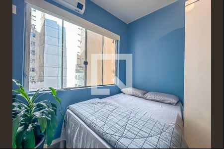 Studio de kitnet/studio para alugar com 1 quarto, 35m² em Centro, Rio de Janeiro