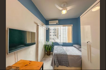 Studio de kitnet/studio para alugar com 1 quarto, 35m² em Centro, Rio de Janeiro