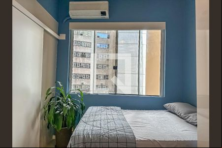 Studio de kitnet/studio para alugar com 1 quarto, 35m² em Centro, Rio de Janeiro