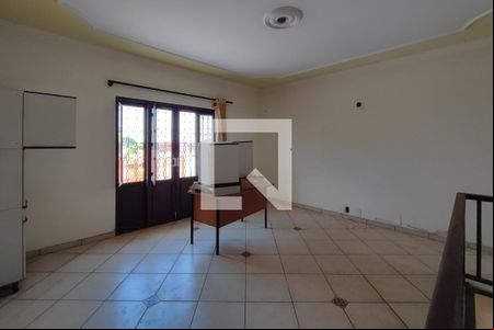 Sala de TV de casa para alugar com 4 quartos, 320m² em Jardim Novo Campos Eliseos, Campinas