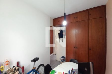 Quarto 1  de apartamento à venda com 2 quartos, 50m² em Jardim Amazonas, Campinas