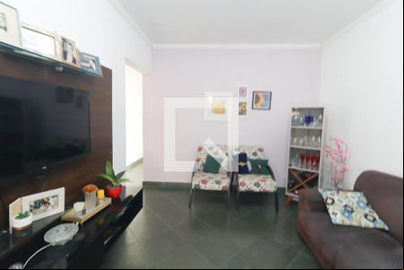 Sala de casa à venda com 3 quartos, 95m² em Jardim Pacaembu, Jundiaí