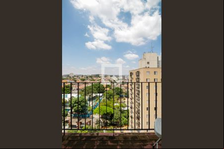 Varanda de apartamento à venda com 2 quartos, 60m² em Jardim Umarizal, São Paulo