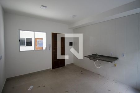 Sala de apartamento para alugar com 2 quartos, 40m² em Vila Taquari, São Paulo