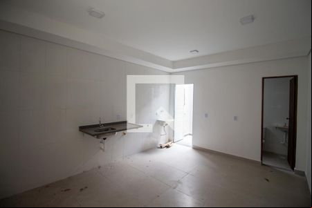 Sala de apartamento para alugar com 2 quartos, 40m² em Vila Taquari, São Paulo