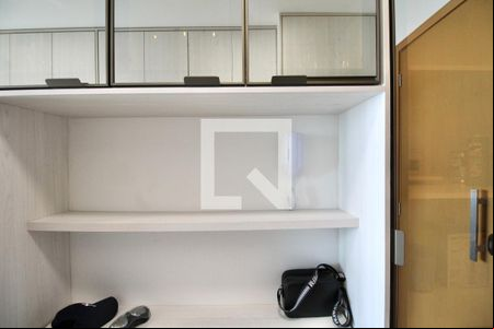 Sala/Cozinha de kitnet/studio para alugar com 1 quarto, 30m² em Boca do Rio, Salvador