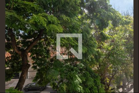 Vista da Sala de apartamento à venda com 2 quartos, 60m² em Jardim Pauliceia, Campinas
