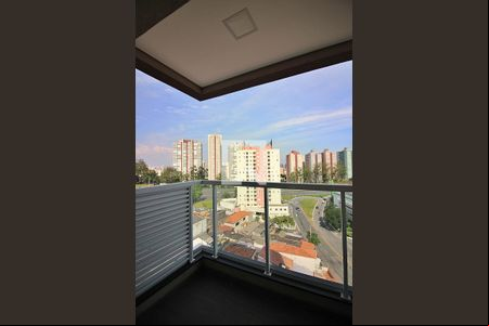 Sala Sacada  de apartamento à venda com 2 quartos, 54m² em Planalto, São Bernardo do Campo