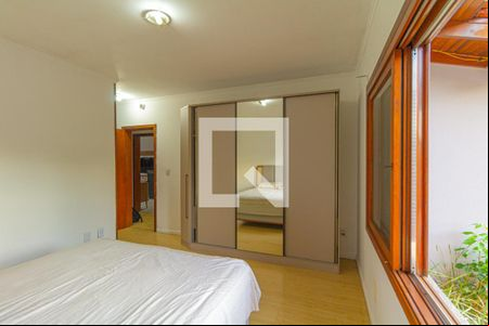 Quarto 1-Suíte de casa para alugar com 2 quartos, 118m² em Estância Velha, Canoas