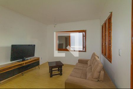 Sala de casa para alugar com 2 quartos, 118m² em Estância Velha, Canoas