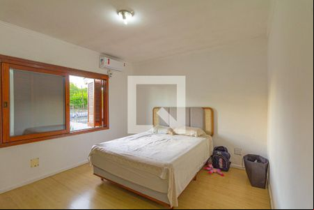 Quarto 1-Suíte de casa para alugar com 2 quartos, 118m² em Estância Velha, Canoas
