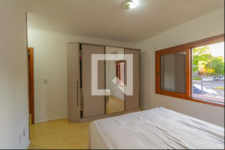 Quarto 1-Suíte de casa para alugar com 2 quartos, 118m² em Estância Velha, Canoas