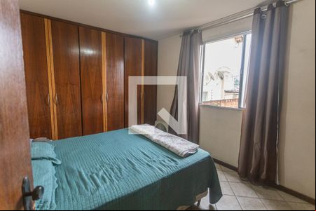 Suíte de apartamento à venda com 3 quartos, 132m² em Ana Lúcia, Belo Horizonte