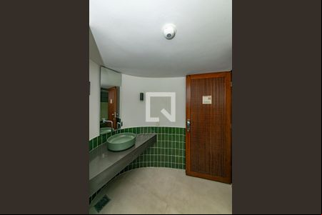 Lavabo de casa à venda com 5 quartos, 845m² em Cidade Jardim, Belo Horizonte
