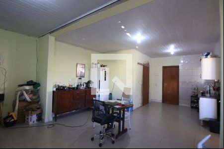 Sala/Cozinha de casa à venda com 2 quartos, 80m² em Rio Branco, Canoas
