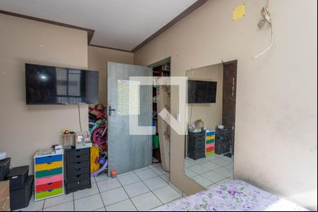 Quarto 1  de apartamento à venda com 2 quartos, 60m² em Conceição, Diadema