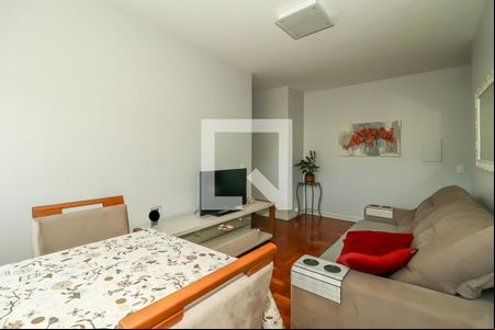 Sala de apartamento à venda com 3 quartos, 80m² em Parque Santa Fé, Porto Alegre