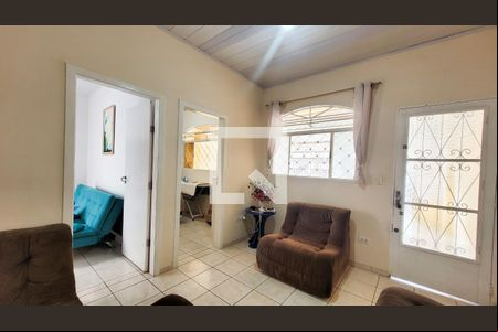 Sala de casa à venda com 2 quartos, 250m² em Bonfim, Campinas