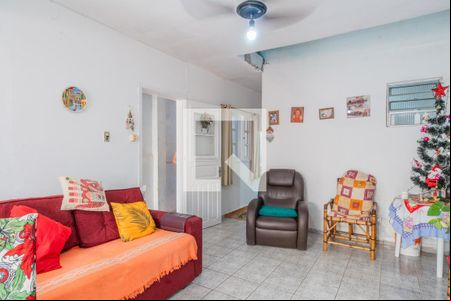 Sala de casa à venda com 3 quartos, 130m² em Chapéu do Sol, Porto Alegre