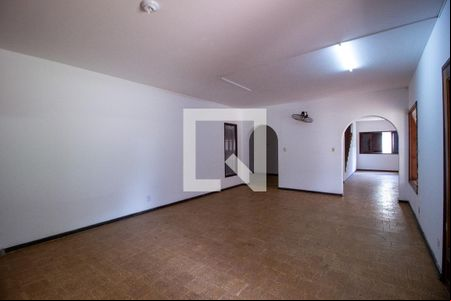 Sala 1 de casa para alugar com 3 quartos, 450m² em Vila Progresso, Sorocaba