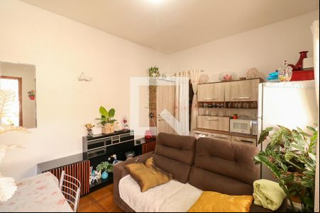 Sala de casa à venda com 1 quarto, 100m² em Prosperidade, São Caetano do Sul