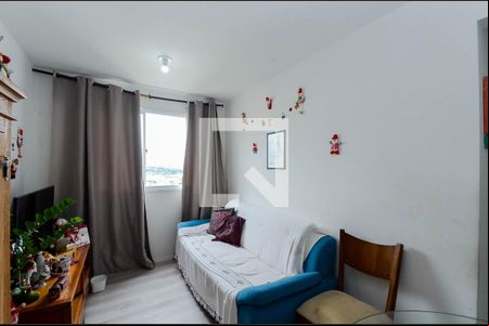 Sala de apartamento à venda com 2 quartos, 44m² em Jardim Gracinda, Guarulhos