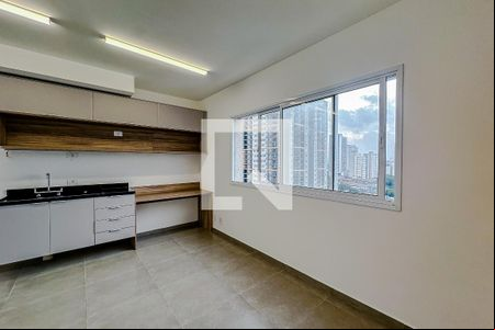 Studio de kitnet/studio para alugar com 1 quarto, 21m² em Belenzinho, São Paulo