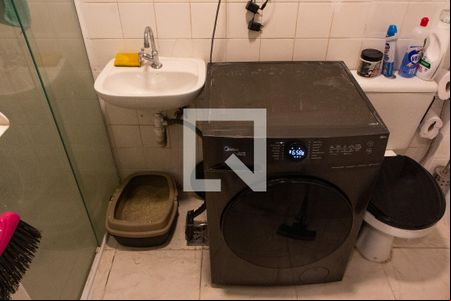 BANHEIRO de kitnet/studio à venda com 1 quarto, 35m² em Centro, Campinas
