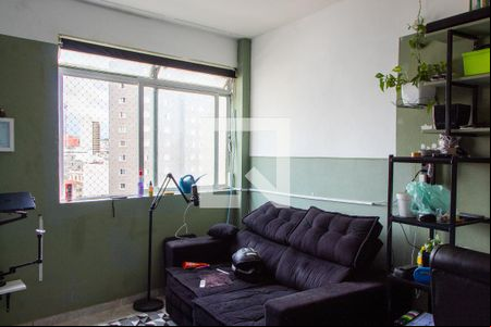 SALA/QUARTO de kitnet/studio à venda com 1 quarto, 35m² em Centro, Campinas