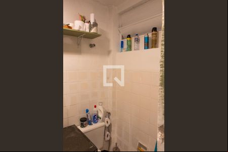 BANHEIRO de kitnet/studio à venda com 1 quarto, 35m² em Centro, Campinas