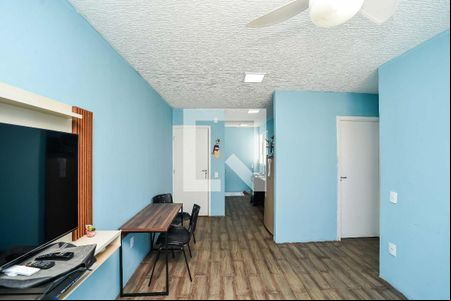Sala de apartamento à venda com 2 quartos, 60m² em Rubem Berta, Porto Alegre