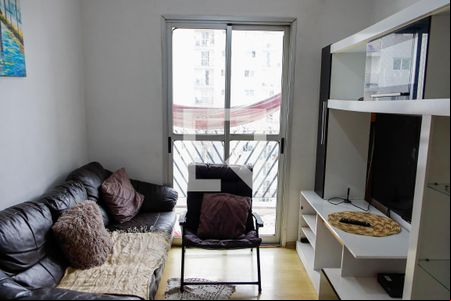 Sala de apartamento à venda com 3 quartos, 67m² em Veloso, Osasco