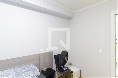 Quarto 1 de apartamento para alugar com 2 quartos, 40m² em Jardim Santo Antonio, São Paulo