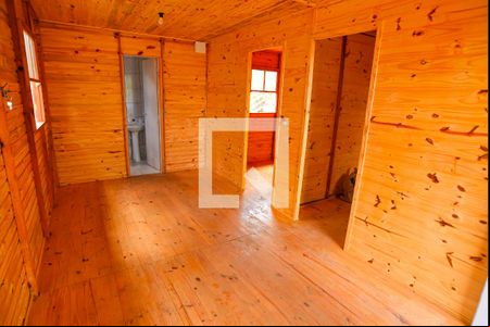 Sala de casa para alugar com 2 quartos, 50m² em  Lomba do Pinheiro, Viamão