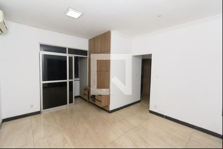 Sala de apartamento à venda com 3 quartos, 65m² em Fonte Grande, Contagem