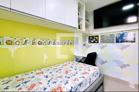 Quarto 1 de apartamento à venda com 2 quartos, 49m² em Jardim Bela Vista, Guarulhos