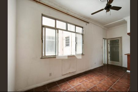Sala de apartamento à venda com 1 quarto, 50m² em São Francisco Xavier, Rio de Janeiro