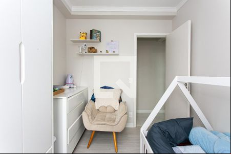 Quarto de apartamento à venda com 2 quartos, 48m² em Vila Carrão, São Paulo