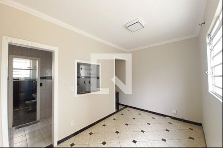 Sala de apartamento à venda com 2 quartos, 67m² em Parque Industrial, Campinas