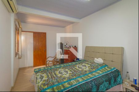 Quarto 1 Suíte de casa à venda com 3 quartos, 85m² em São José, Canoas