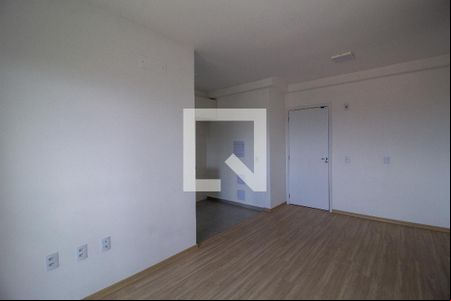Sala de apartamento para alugar com 3 quartos, 68m² em Jardim Sao Carlos, Sorocaba