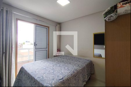 Quarto 1 de apartamento à venda com 2 quartos, 42m² em Jardim Maringa, São Paulo
